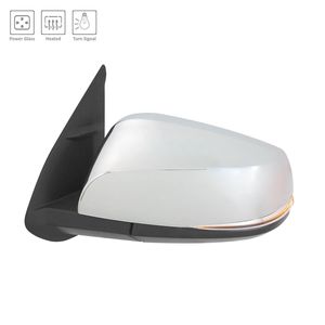 Supreme Collision Parts Group Door Mirror TO1320353 for Toyota Tacoma