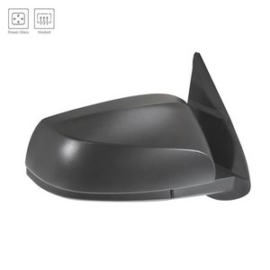 Supreme Collision Parts Group Door Mirror TO1321348 for Toyota Tacoma