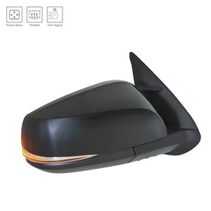 Supreme Collision Parts Group Door Mirror TO1321349 for Toyota Tacoma