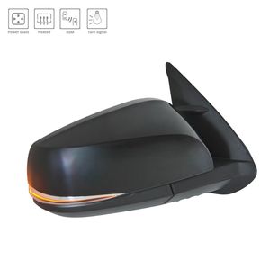 Supreme Collision Parts Group Door Mirror TO1321350 for Toyota Tacoma