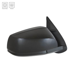 Supreme Collision Parts Group Door Mirror TO1321356 for Toyota Tacoma