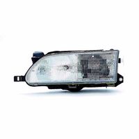 Keystone Collision Headlight Assembly TO2502107C for Toyota Corolla