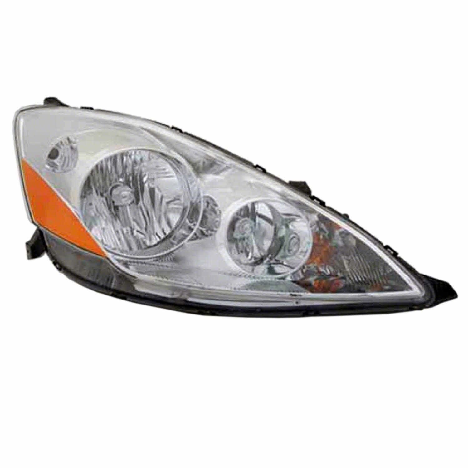 Keystone Collision Headlight Assembly TO2502172V