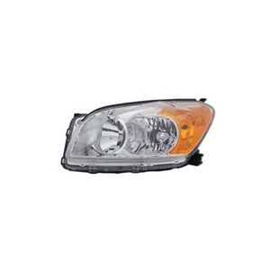 Supreme Collision Parts Group Headlight TO2502190OE for GMC Sierra 2500 HD