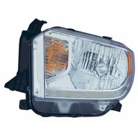 Keystone Collision Headlight Assembly TO2502220C for Toyota