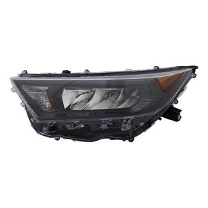 Supreme Collision Parts Group Headlight Assembly
