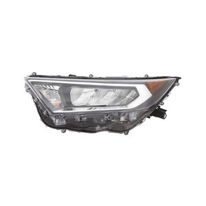 Supreme Collision Parts Group Headlight Assembly