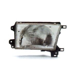 Keystone Collision Headlight Assembly TO2503118 for Toyota 4Runner