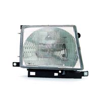 Keystone Collision Headlight Assembly TO2503120C for Toyota