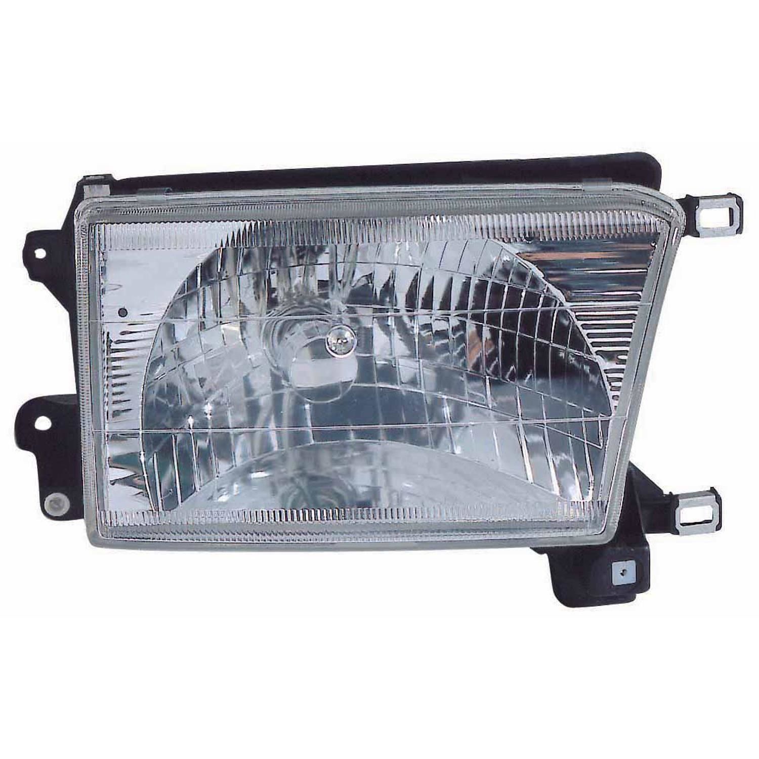 Keystone Collision Headlight Assembly TO2503128C