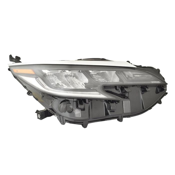 Supreme Collision Parts Group Headlight Assembly TO2503310C