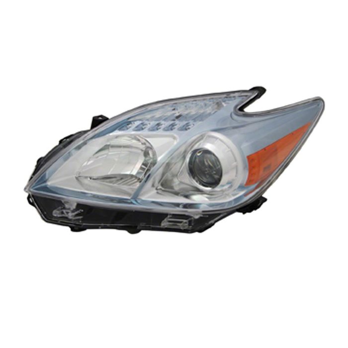 Supreme Collision Parts Group Headlight TO2518122V