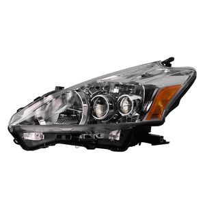 Supreme Collision Parts Group Headlight TO2518138OE for Dodge Caravan