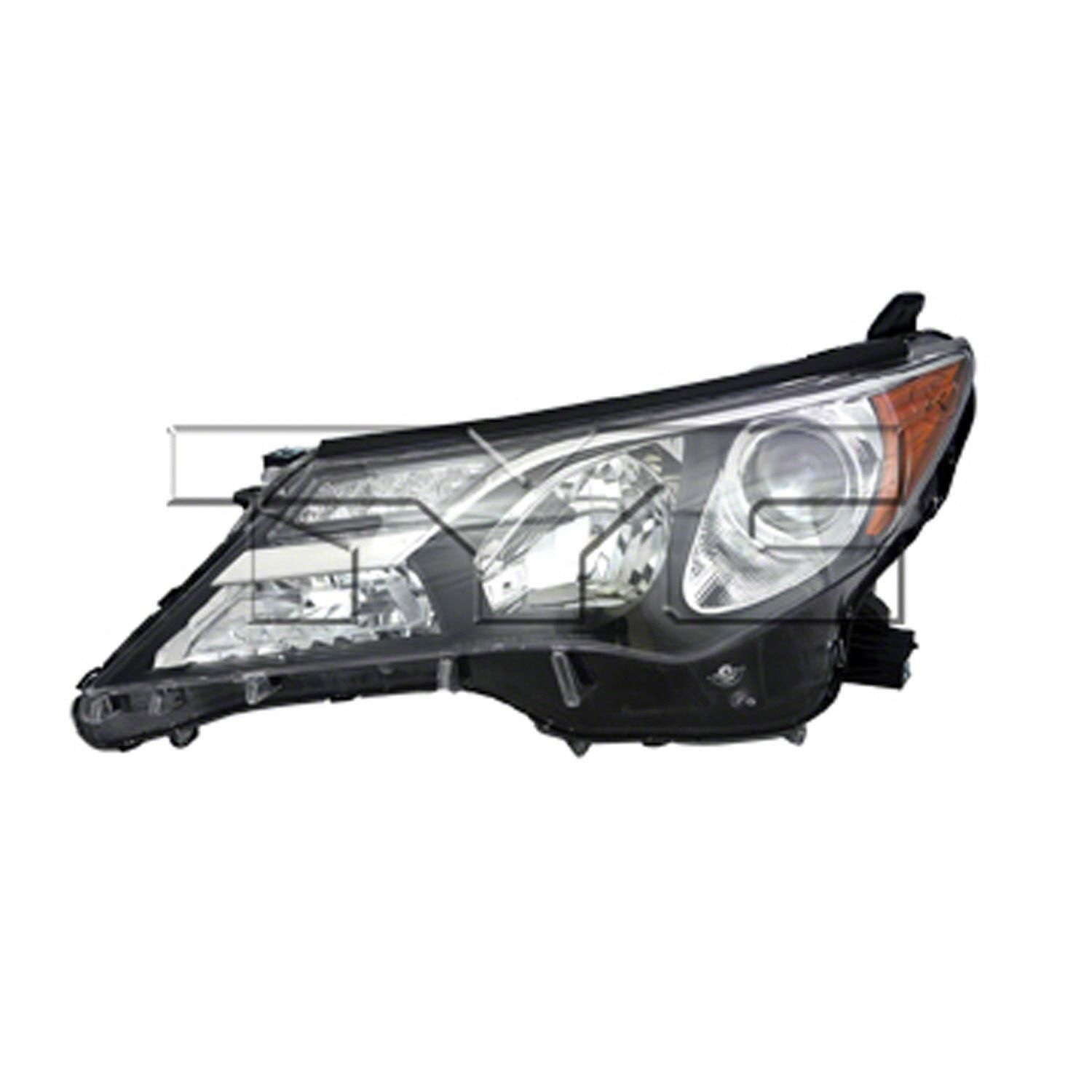 Keystone Collision Headlight Assembly TO2518147C