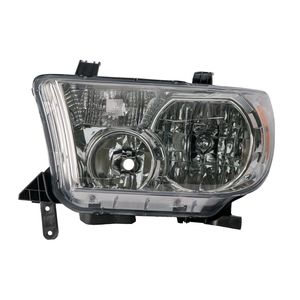Supreme Collision Parts Group Headlight TO2518187OE for BMW 530i