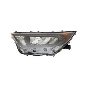 Supreme Collision Parts Group Headlight TO2518200C for BMW X3