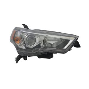 Supreme Collision Parts Group Headlight TO2519150OE for Ford Flex