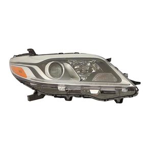 Supreme Collision Parts Group Headlight TO2519154 for BMW 320i