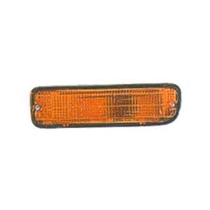 Supreme Collision Parts Group Turn Signal Light Assembly TO2530119 for Toyota Tacoma