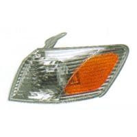 Up To 06//00//2001 Front Left Driver Side Turn Signal Light Compatible with 1999-2001 Toyota Camry