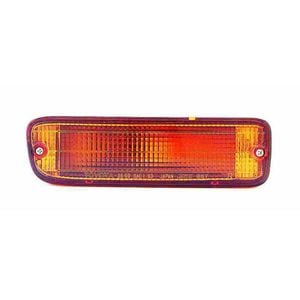 Supreme Collision Parts Group Turn Signal Light Assembly TO2531122V for Toyota Tacoma