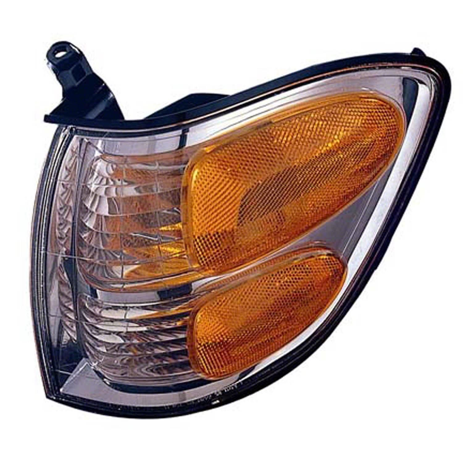 Keystone Collision Turn Signal Light Assembly TO2531143V