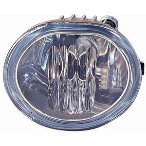 Supreme Collision Parts Group Fog Light Assembly TO2592116C