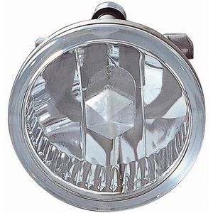 Supreme Collision Parts Group Fog Light Lens Housing TO2592119C