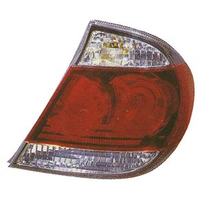 Passenger Side Tail Light For 2005-2006 Toyota Camry US Models - Right Rear Brake Lamp 1 thumbnail image