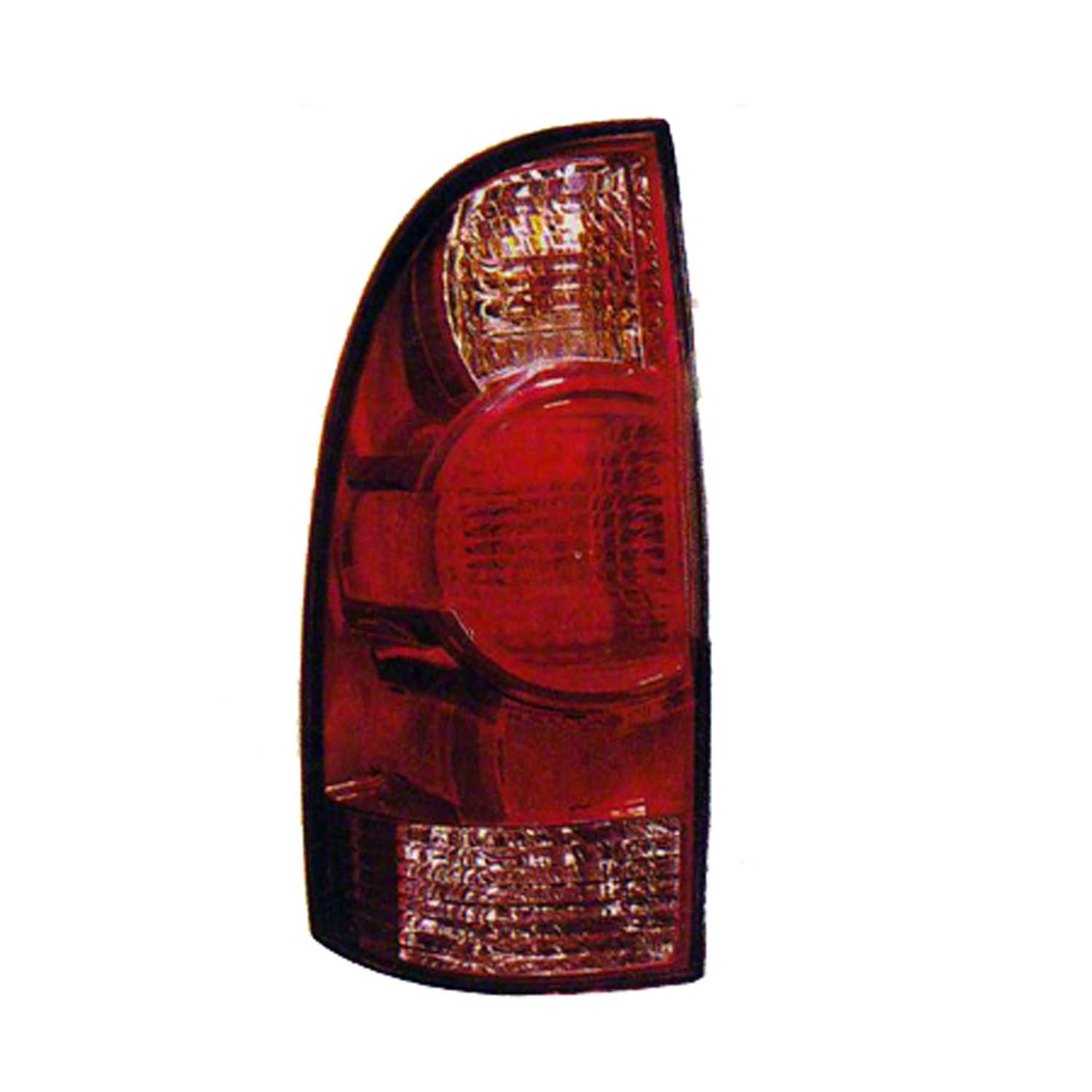 Keystone Collision Tail Light Assembly TO2800158V