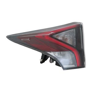 Supreme Collision Parts Group Tail Light Assembly TO2800200