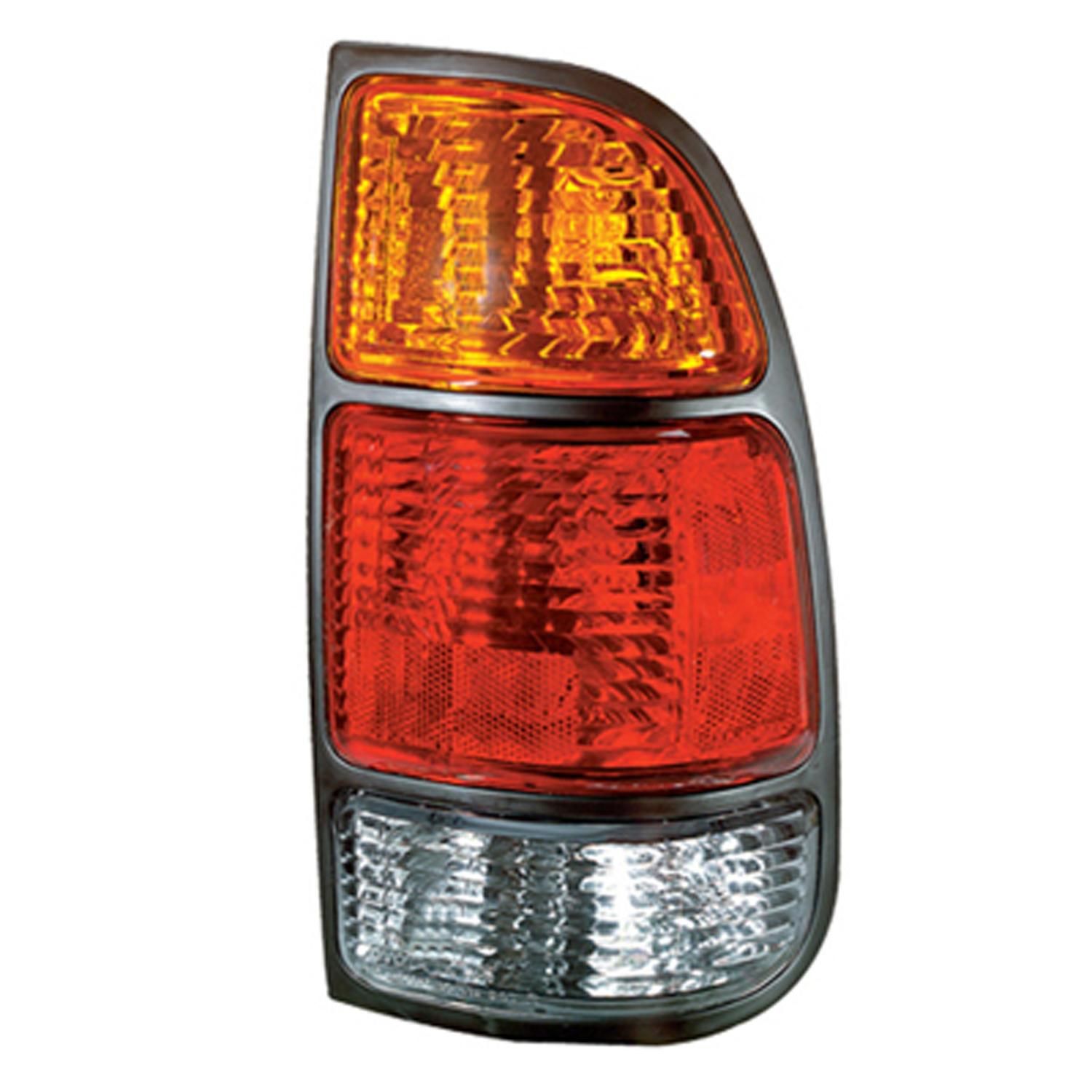 Keystone Collision Tail Light Assembly TO2801129V