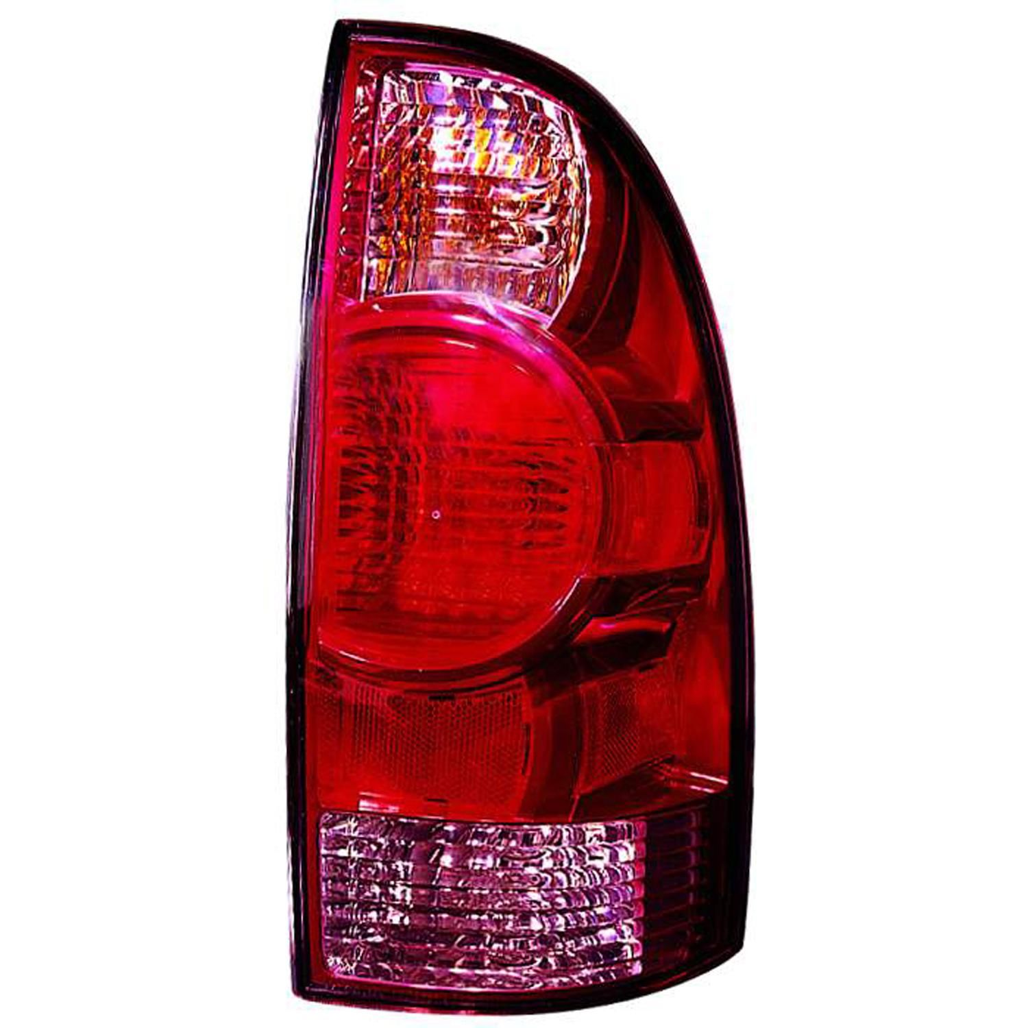 Keystone Collision Tail Light Assembly TO2801158C
