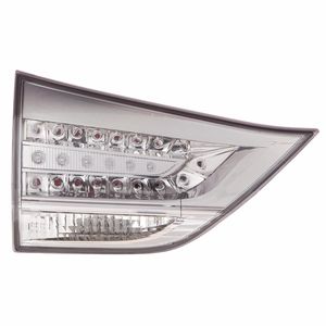 Supreme Collision Parts Group Tail Light Assembly TO2802130C