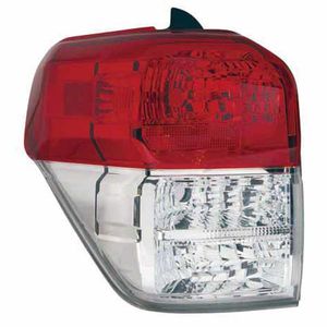 Supreme Collision Parts Group Tail Light TO2818147V