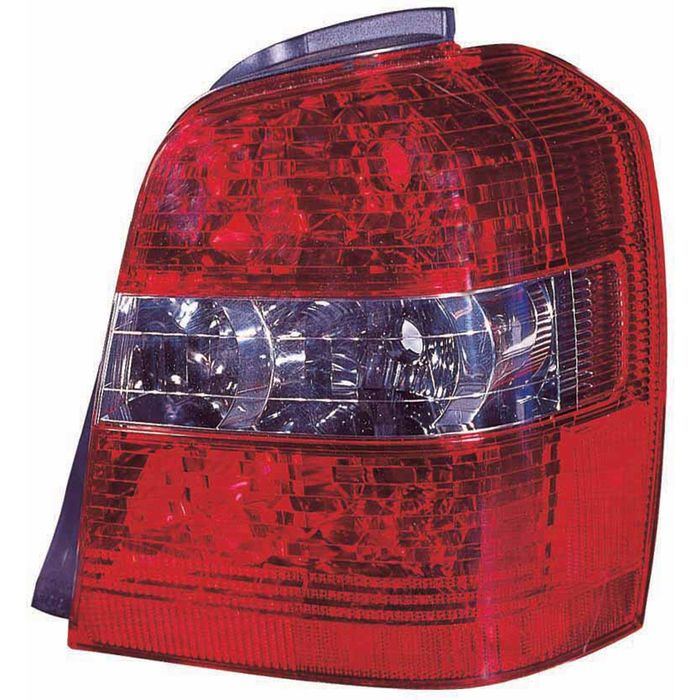 Supreme Collision Parts Group Tail Light TO2819120C
