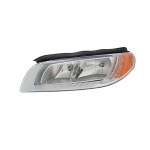 Supreme Collision Parts Group Headlight Assembly VO2502123C for Volvo V70