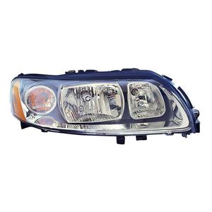 Supreme Collision Parts Group Headlight Assembly VO2503114C for Volvo V70
