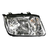 Keystone Collision Headlight Assembly VW2503115V for 2002 Volkswagen Jetta