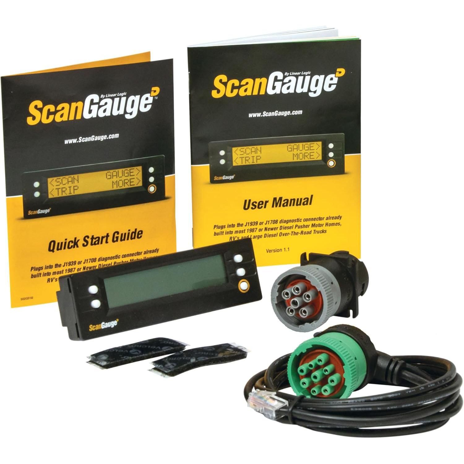 ScanGauge D Diesel Computer