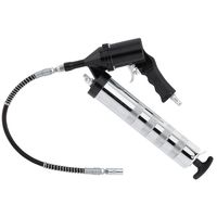 Lincoln Fully Automatic Pneumatic Grease Gun - 1162, Grease Guns: Auto Body  Toolmart