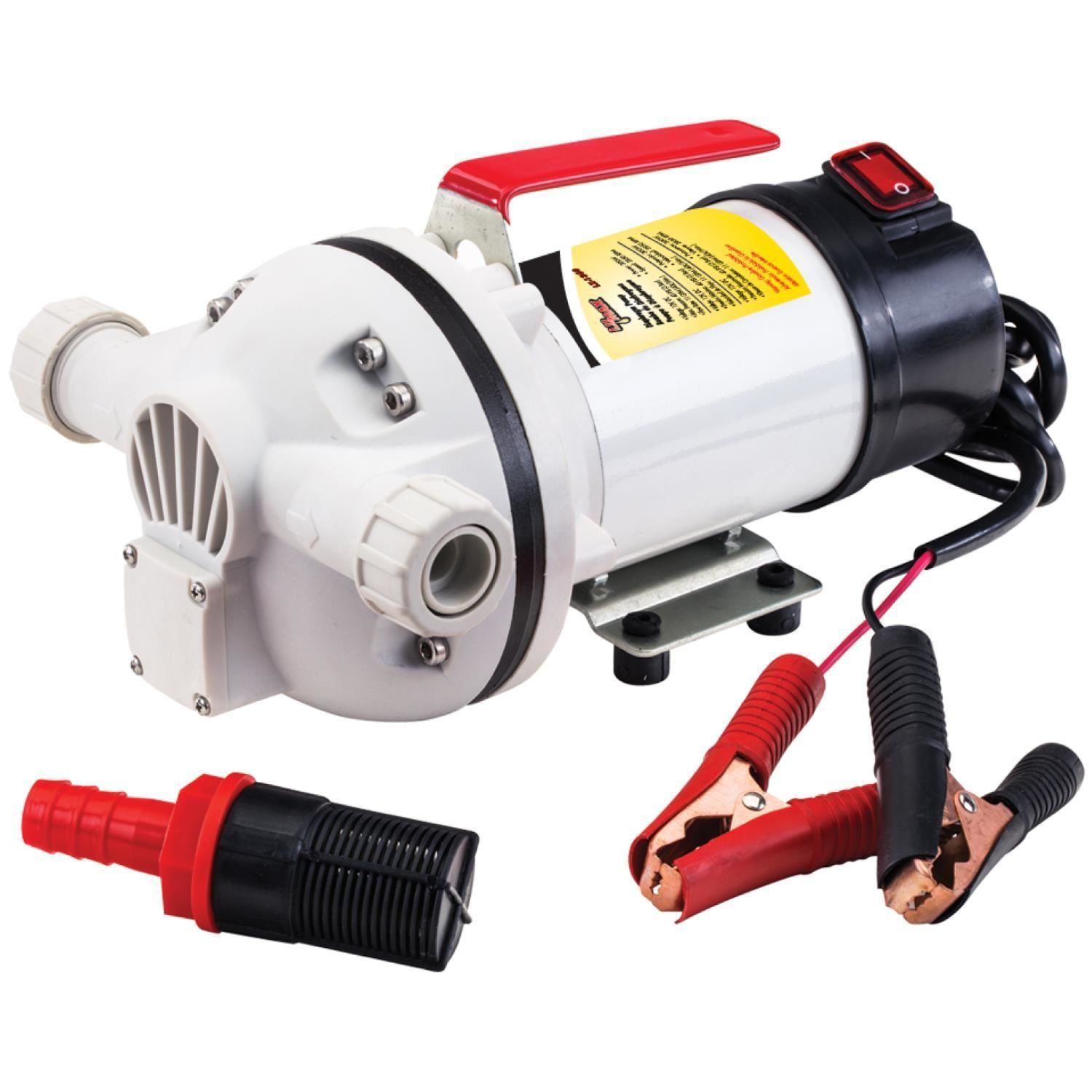 Lumax 12 Volt Diaphragm Pump for DEF, Urea, and AdBlue