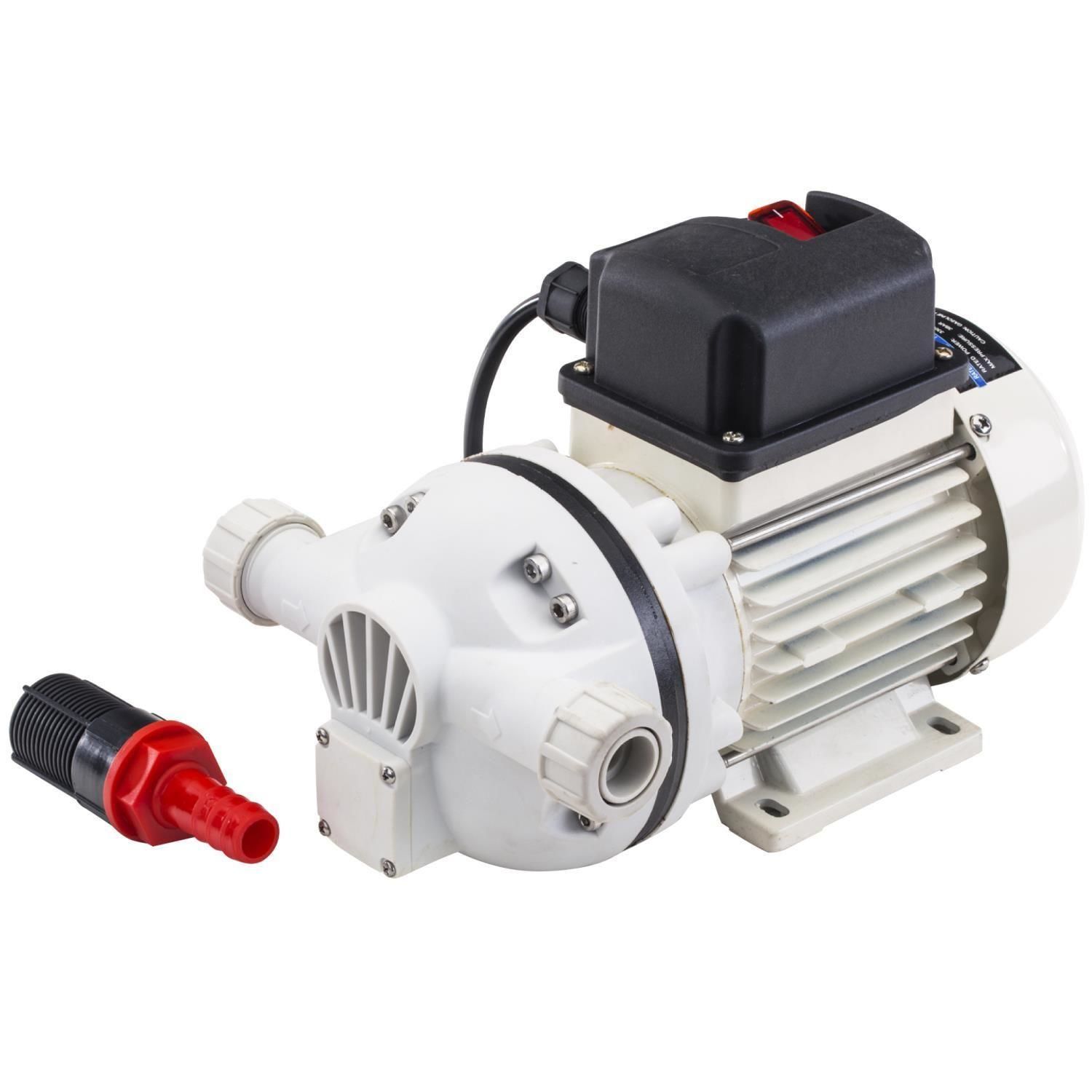 Lumax 110120 Volt Diaphragm Pump for DEF, Urea, and AdBlue