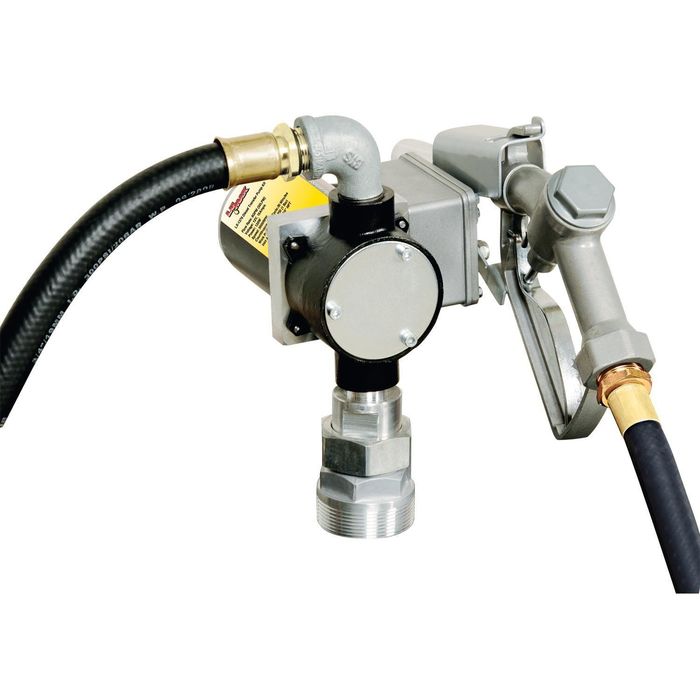 Lumax Diesel Transfer Pump Kit