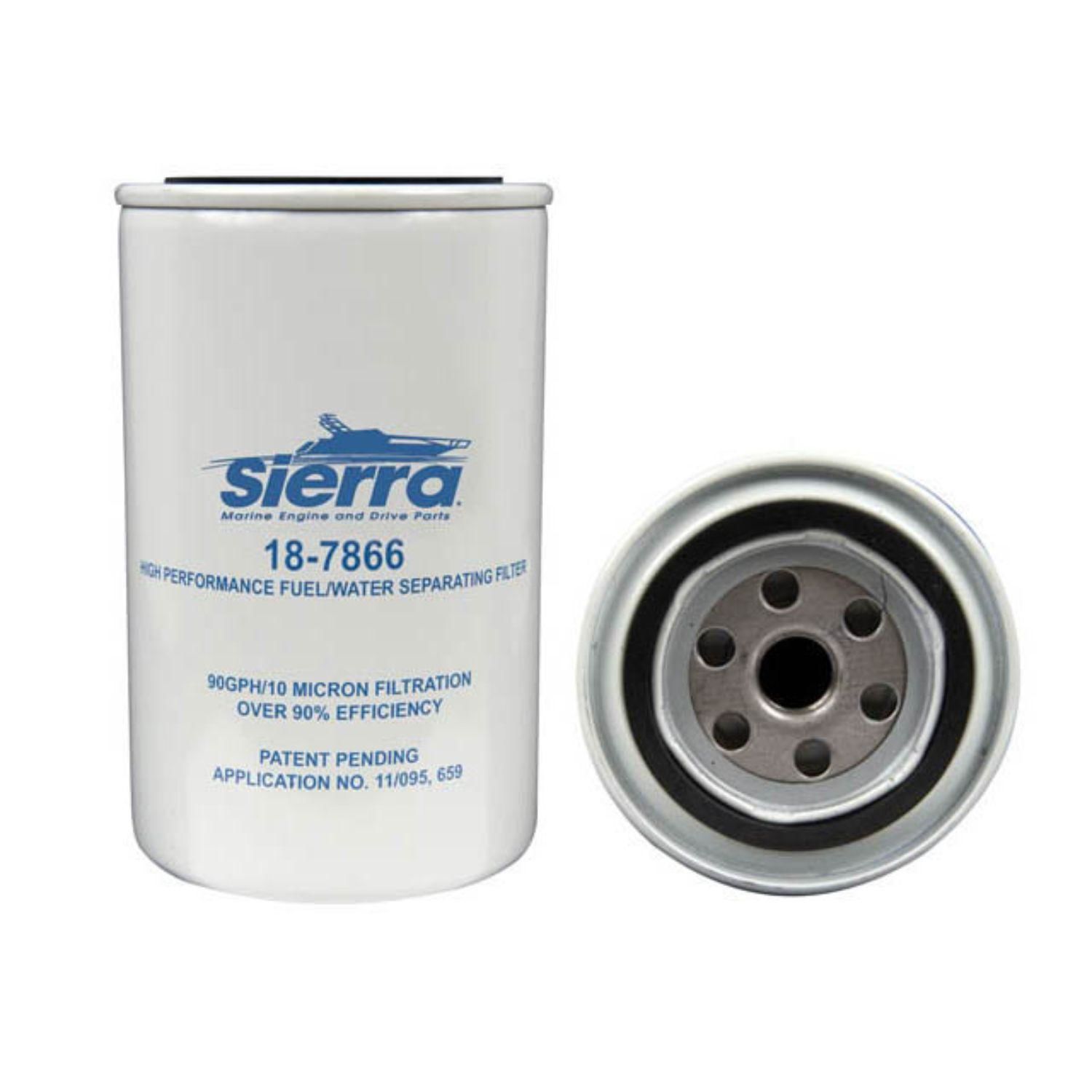 Sierra Fuel Filter