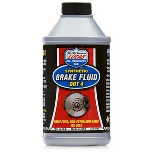 Liquido de Frenos DOT 4 Lucas Oil Products de 12oz for Dodge Mini Ram