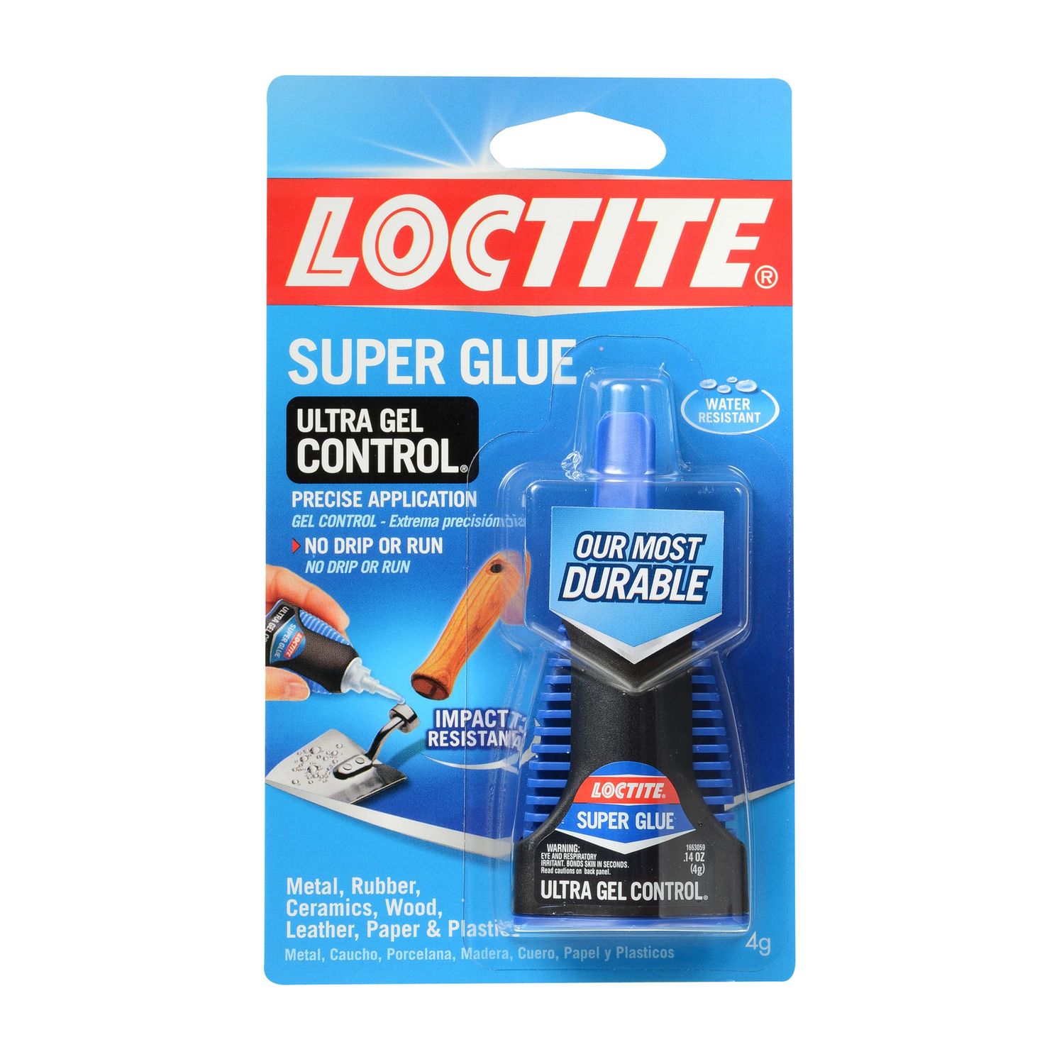 PEGAMENTO LOCTITE SUPER GLUE BOND 5 GR CON PINCEL