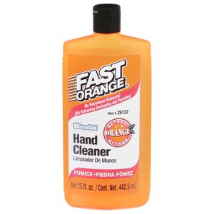 Fast Orange Hand Sanitizer - 7.5 oz. Squeeze Bottle