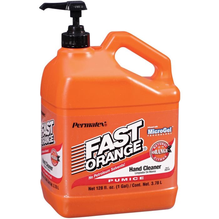 Fast Orange Hand Cleaner