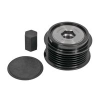 Litens Alternator Pulley 920907A for Toyota Highlander